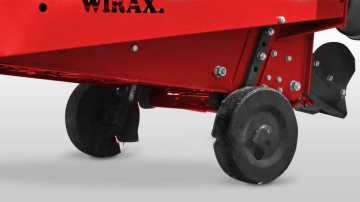 Картофелекопалка транспортёрная Wirax | Виракс