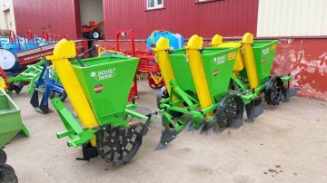 Картофелесажалка Bomet | Бомет S-239 (62,5-67,5 см)