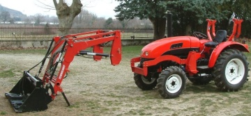 Погрузчик фронтальный Dongfeng FEL-500